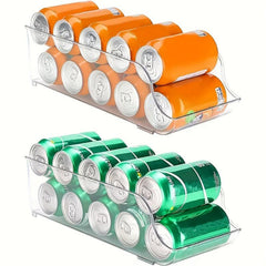 1pc Large Capacity Refrigerator Storage Box Drawer Type
