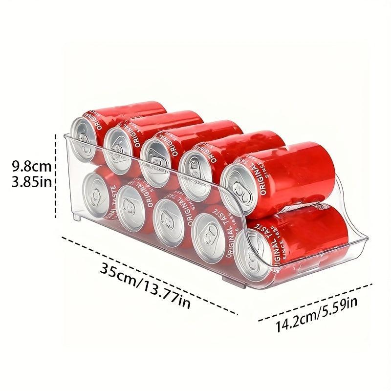 1pc Large Capacity Refrigerator Storage Box Drawer Type