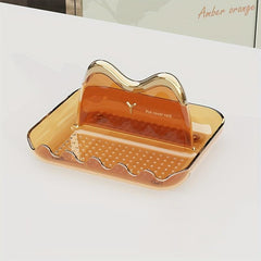 Heat Resistant Pot Lid Holder & Cutting Board Rest