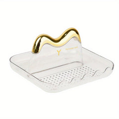 Heat Resistant Pot Lid Holder & Cutting Board Rest