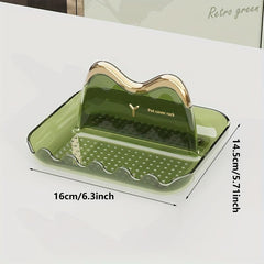 Heat Resistant Pot Lid Holder & Cutting Board Rest