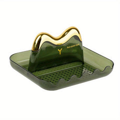 Heat Resistant Pot Lid Holder & Cutting Board Rest