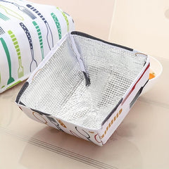 Foldable Insulated Food Cover Tent Aluminum Foil Thermal Umbrella Shape