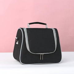 Cow Pattern Lunch Bag Portable Insulation Bento Bag