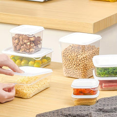 Easy Open Sealed Food Box for Teens & Women