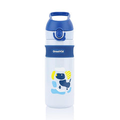 16oz Stainless Steel Water Bottle - Keeps Drinks Cold or Hot
