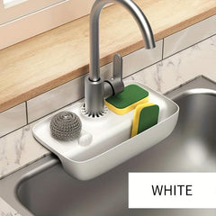Plastic Sink Faucet Splash Guard Drainage Rack Quick Drying Pad Sink Tool