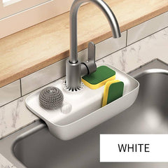 Plastic Sink Faucet Splash Guard Drainage Rack Quick Drying Pad Sink Tool