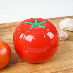 Tomato Shaped Plastic Sealing Storage Box 450ml