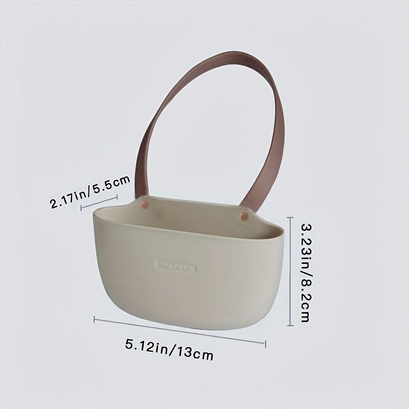 1pc Drain Rack Hanging Basket Sink Storage Supplies Kitchen Accessories