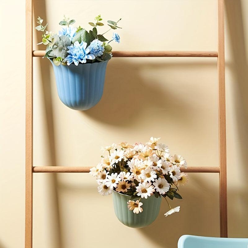 Lace Sideboard Pail Hanging Storage Box - Multi-Use Organizer