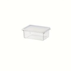 1pc Stackable Sealed Fresh-keeping Box Refrigerator Fruit Storage