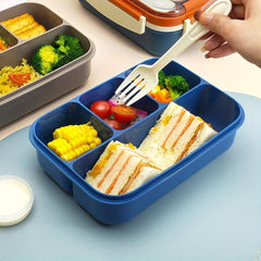Large Capacity Leak-proof Bento Box - 1400ml