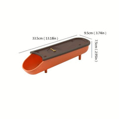 Egg Tray Egg Holder for Refrigerator 7 8 Eggs Hand Wash
