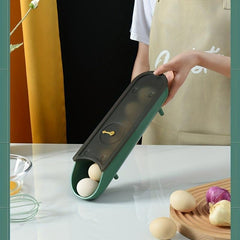 Egg Tray Egg Holder for Refrigerator 7 8 Eggs Hand Wash