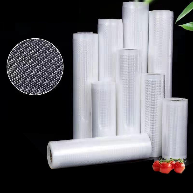 Vacuum Sealer Bags for Food Preservation - 1 Roll