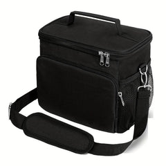 Insulated Lunch Bag For Women Men Leakproof Freezable Cooler Bag