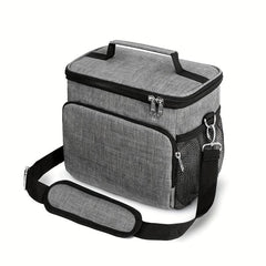 Insulated Lunch Bag For Women Men Leakproof Freezable Cooler Bag