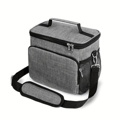 Insulated Lunch Bag For Women Men Leakproof Freezable Cooler Bag
