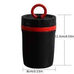 Insulated Breakfast Cup Double Layer Vacuum Soup Cup Portable