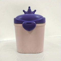 Portable Food Sub Box Storage Container for Teenagers and Workers