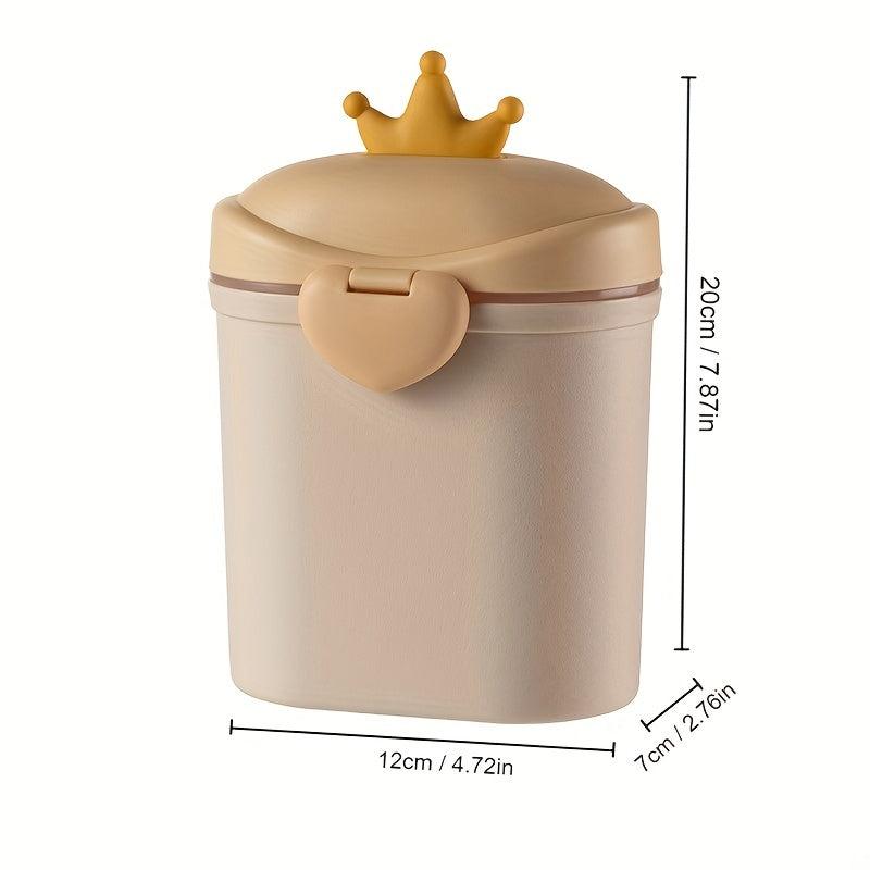 Portable Food Sub Box Storage Container for Teenagers and Workers
