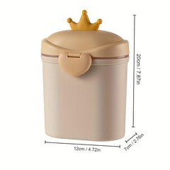 Portable Food Sub Box Storage Container for Teenagers and Workers