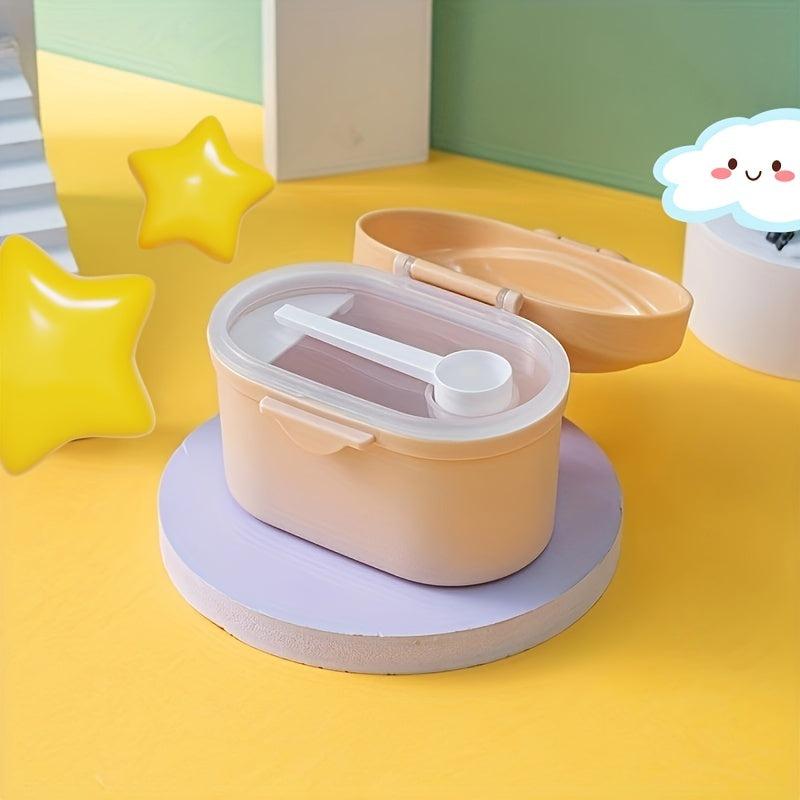 Portable Food Sub Box Storage Container for Teenagers and Workers