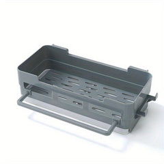 Sink Storage Rack Dishcloth Rack Wall-mounted Shelf Household Drain Basket