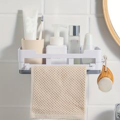 Sink Storage Rack Dishcloth Rack Wall-mounted Shelf Household Drain Basket