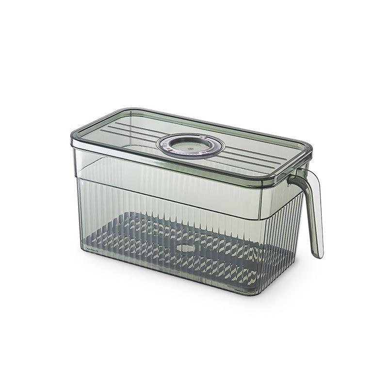 Large Capacity Multipurpose Kitchen Organizer with Handle