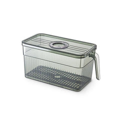 Large Capacity Multipurpose Kitchen Organizer with Handle