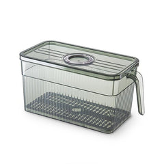 Large Capacity Multipurpose Kitchen Organizer with Handle