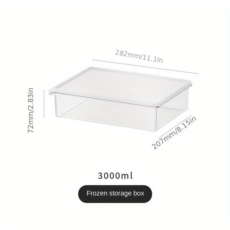 Food Storage Containers Airtight Jars for Pantry Organization - Home Kit