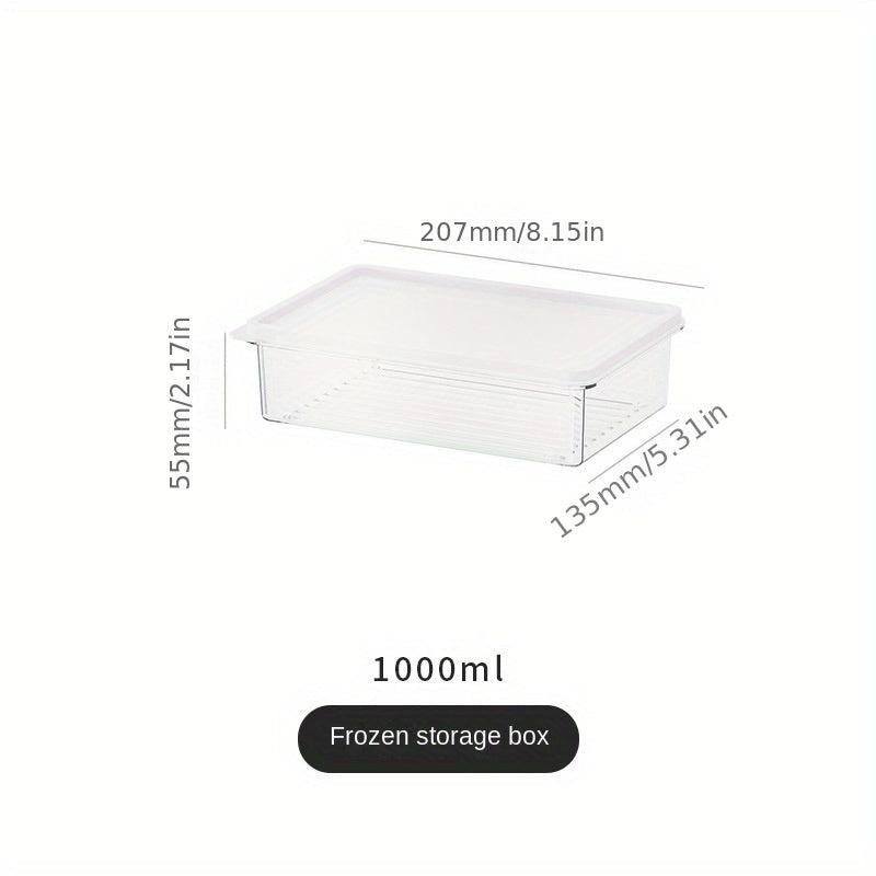 Food Storage Containers Airtight Jars for Pantry Organization - Home Kit