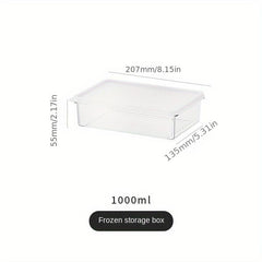 Food Storage Containers Airtight Jars for Pantry Organization - Home Kit