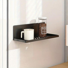 Magnetic Spice Rack Kitchen Refrigerator Storage Organizer