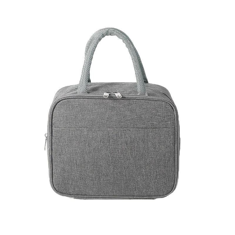 Aluminum Foil Large Capacity Insulation Bag Portable Lunch Box Bag