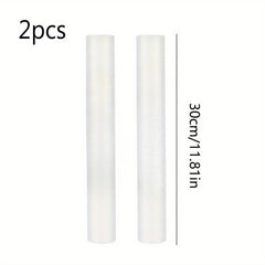 2pcs Non Adhesive Shelf Liners Kitchen Cabinet Shelf Cover Drawer Mat Waterproof