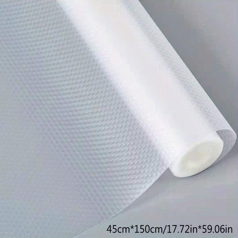 2pcs Non Adhesive Shelf Liners Kitchen Cabinet Shelf Cover Drawer Mat Waterproof