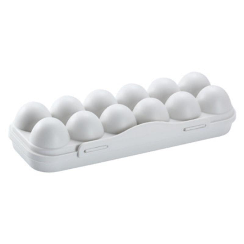 Leak Proof Plastic Refrigerator Egg Storage Box