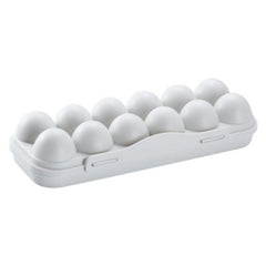 Leak Proof Plastic Refrigerator Egg Storage Box