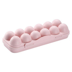 Leak Proof Plastic Refrigerator Egg Storage Box