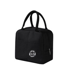 Cationic Bento Bag Lunch Bag Cold/Heat Preservation Portable Bag