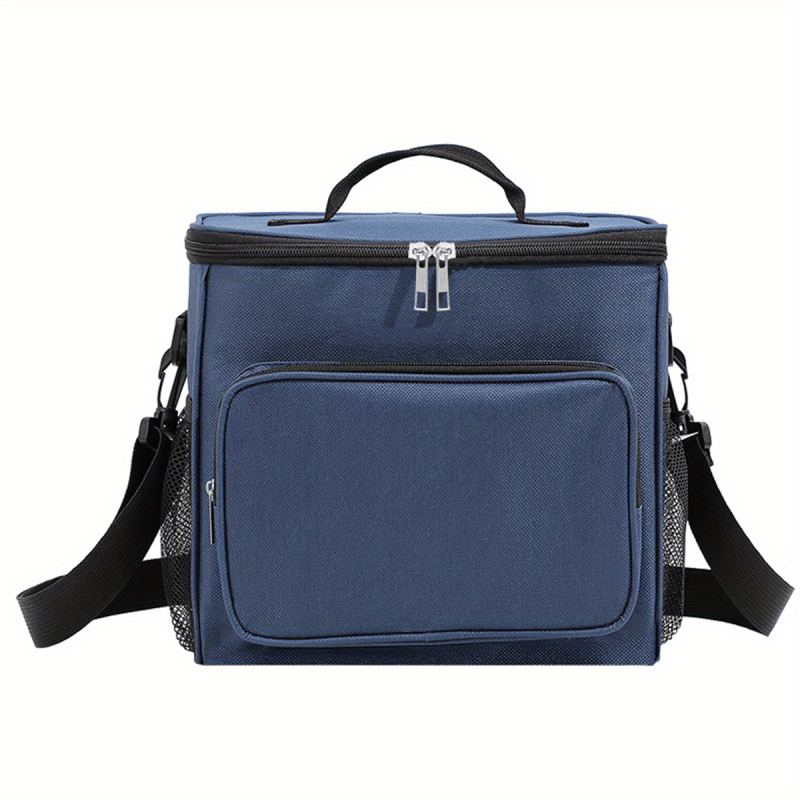 Portable Picnic Ice Bag Large Capacity Insulated Lunch Box