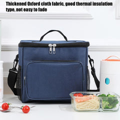 Portable Picnic Ice Bag Large Capacity Insulated Lunch Box