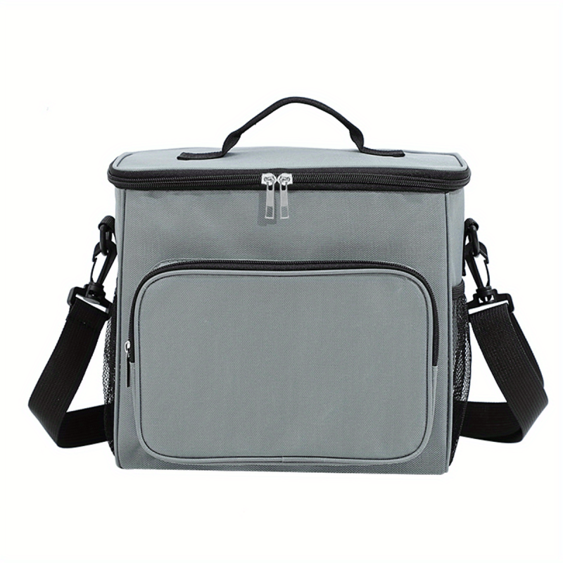 Portable Picnic Ice Bag Large Capacity Insulated Lunch Box