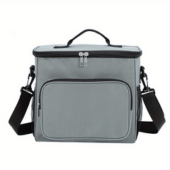 Portable Picnic Ice Bag Large Capacity Insulated Lunch Box