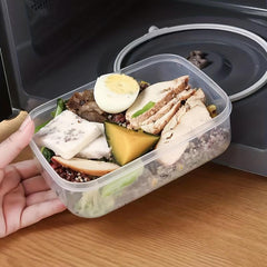 Food Preservation Box Fresh Keeping Container Refrigerator Fruit Vegetable Crisp
