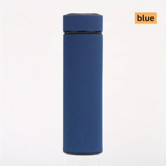 Stainless Steel Insulation Cup 500ml Frosted Water Tea Making Business Gift